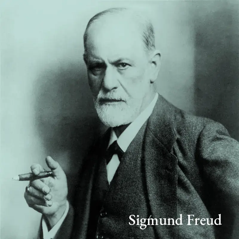 Sigmund Freud